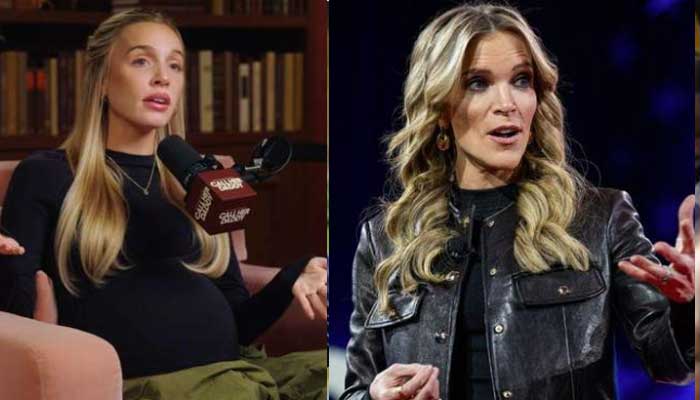 Cornell University accuser Jane Doe follows Alex Cooper on Instagram, claims Megyn Kelly