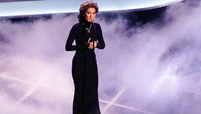 Celine Dion has message after being honoured with Barbie doll