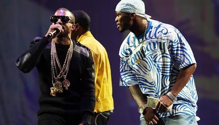 Kanye West named among hip-hop artists who remain relevant