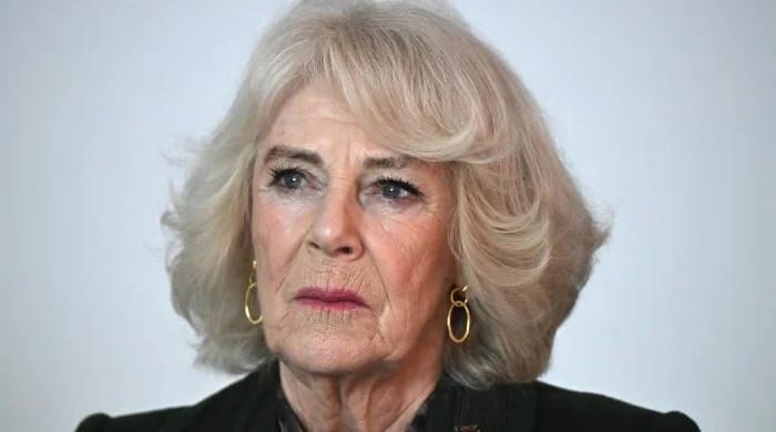 Queen Camilla sides with shamed Andrew ‘for her own legacy’