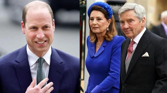 Prince William relied on ‘sounding board’ Carole amid Kate Middleton cancer