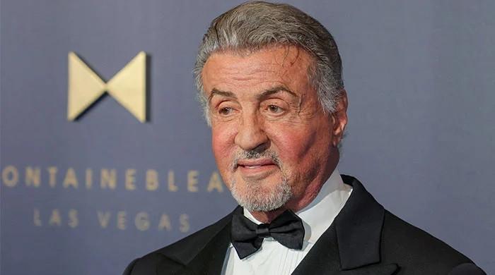 Sylvester Stallone spills reason stopping him from retirement