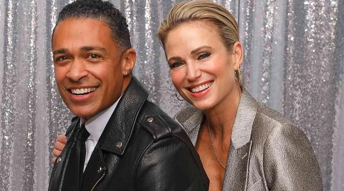 Amy Robach, T.J. Holmes are now married! Details inside