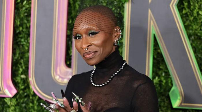 Cynthia Erivo reveals how her 'internal metronome' guides Hollywood career 