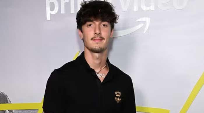 TikTok star Bryce Hall arrested in Nevada on domestic violence charges