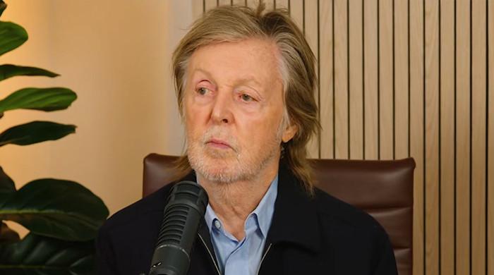 Paul McCartney reveals bizarre detail from past memory 