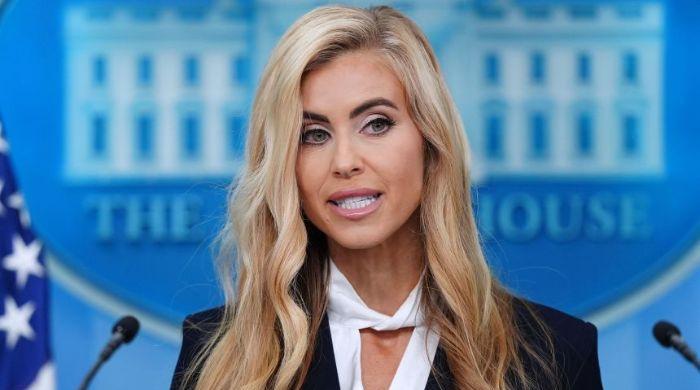 Katie Zacharia under fire after first ‘nervous’ White House briefing, Trump responds