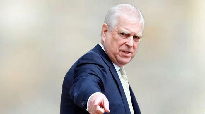 Andrew’s patience fails: ‘This tittle-tattling man doesn’t deserve this over me!’