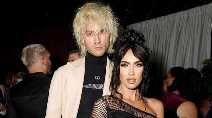 Machine Gun Kelly breaks silence on fake post Cclaiming he regrets losing Megan Fox