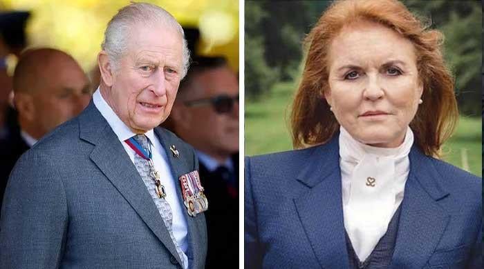 King Charles warned Sarah Ferguson 'could strike back'
