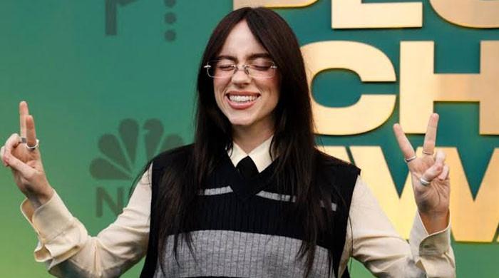 Billie Eilish eyes for a huge return to stage in 2027