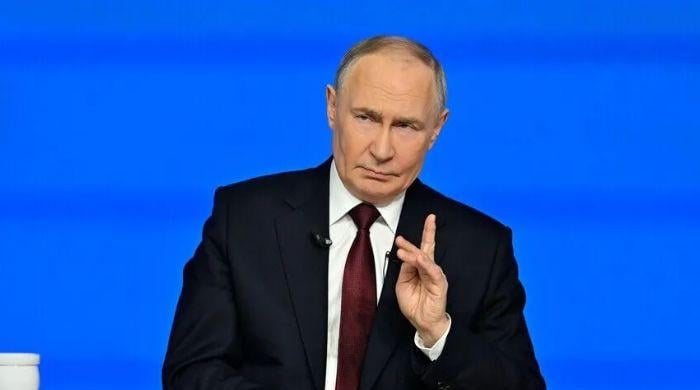 Putin calls emergency cybersecurity meeting amid rising tensions with Europe 