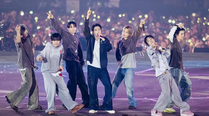 BTS album ‘ARIRANG’ bags major achievement of 2026