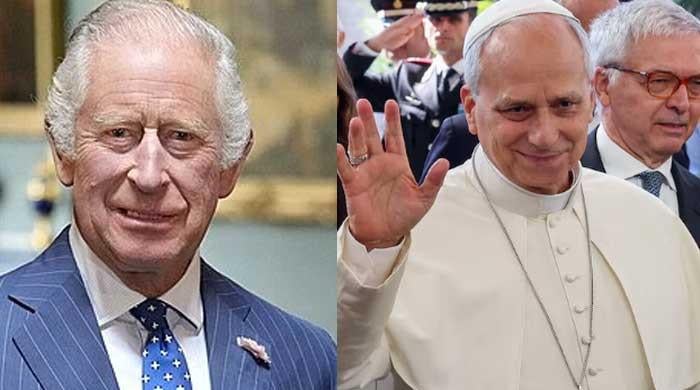 King Charles sends letter to Pope Leo after cancer diagnosis 