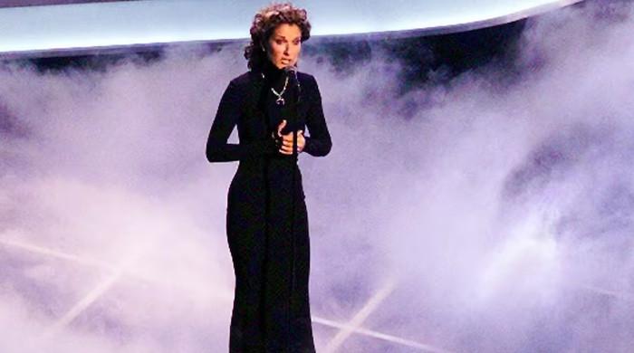 Celine Dion has message after being honoured with Barbie doll