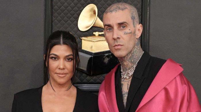 Travis Barker recalls text which changed everything with Kourtney Kardashian