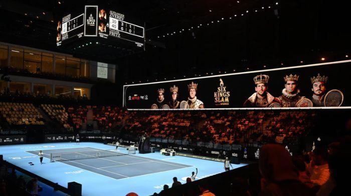 Six Kings Slam postponed until December amid security concerns in Riyadh