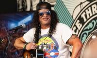Slash excites fans with new update on latest music
