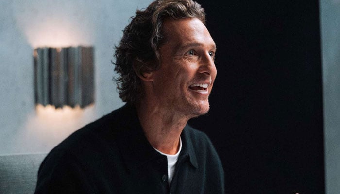 Matthew McConaughey reveals bizarre method he used to read criticism
