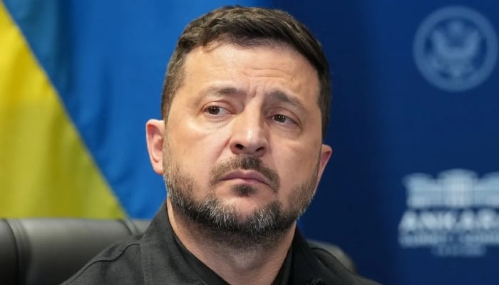 Zelenskyy claimed the restrictions were deliberate and warned they could result in casualties