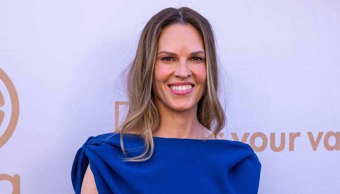 Hilary Swank announces third pregnancy in surprise Instagram post