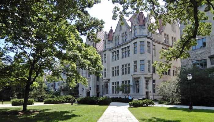 University of Chicago investigates reported sexual assault at off-campus fraternity house