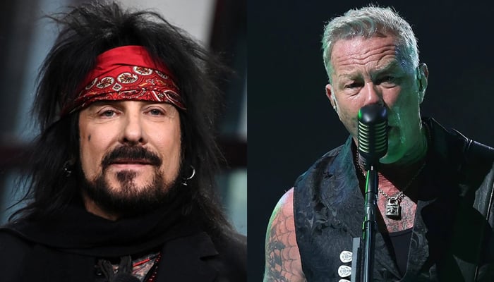 Nikki Sixx expresses similar thoughts over James Hetfield ‘Metallica’s agenda’