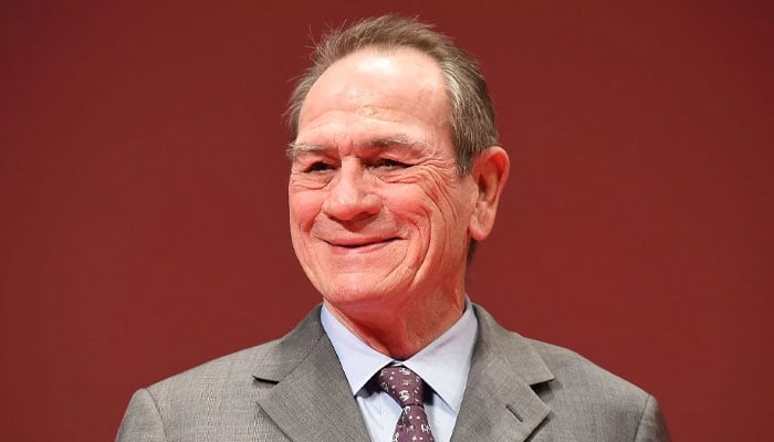 Men in Black star Tommy Lee Jones makes his stance clear on retirement at 80