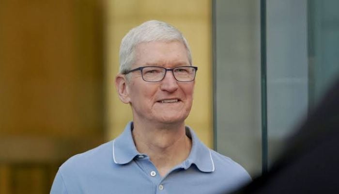 Tim Cook announces major Apple Intelligence update for China