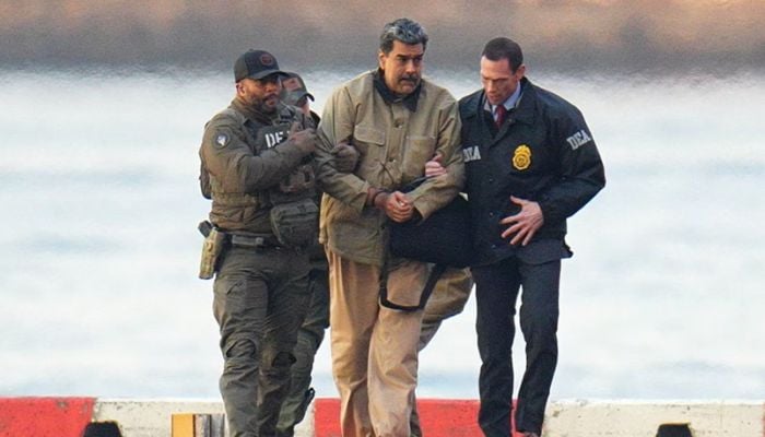 US prosecutors hit ousted Venezuelan leader Nicolas Maduro with torture charges