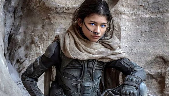 Zendaya signs on for new sci-fi movie after Dune