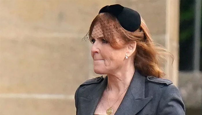 Sarah Ferguson’s birthday takes a hit