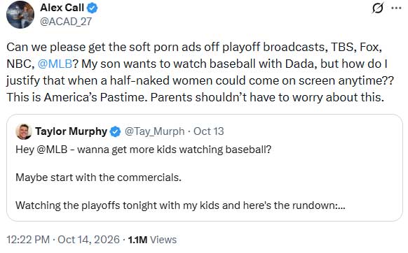 Los Angeles Dodgers Alex Call criticizes ads featuring Sydney Sweeney, Megan Fox