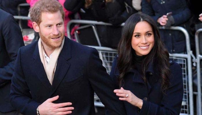 Meghan Markle offers personal glimpse into outing with Prince Harry