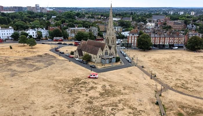 England issues severe drought declaration following driest months in a century