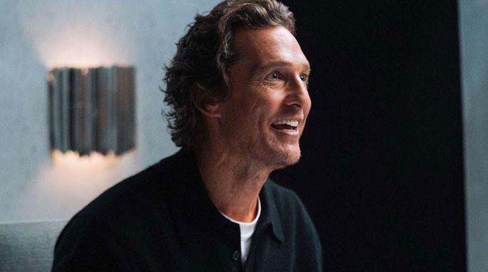 Matthew McConaughey reveals bizarre method he used to read criticism