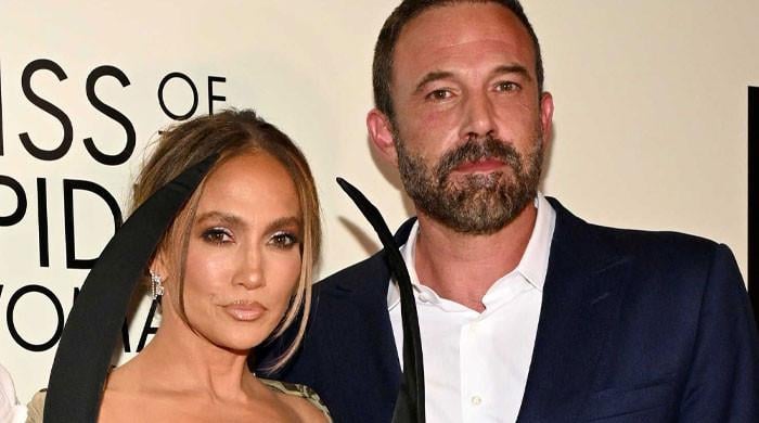 Ben Affleck explains what he learned from watching Jennifer Lopez’s career