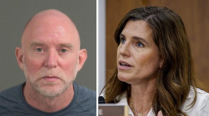 Nancy Mace's ex-fiancé Brendan Bryant charged with voyeurism after 2025 allegations