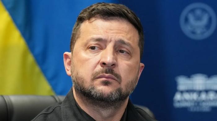 Zelenskyy says Ukraine is losing a strong US partner amid Starlink restrictions