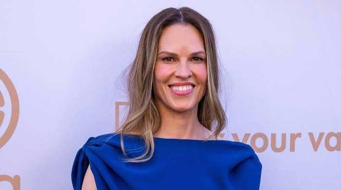Hilary Swank announces third pregnancy in surprise Instagram post