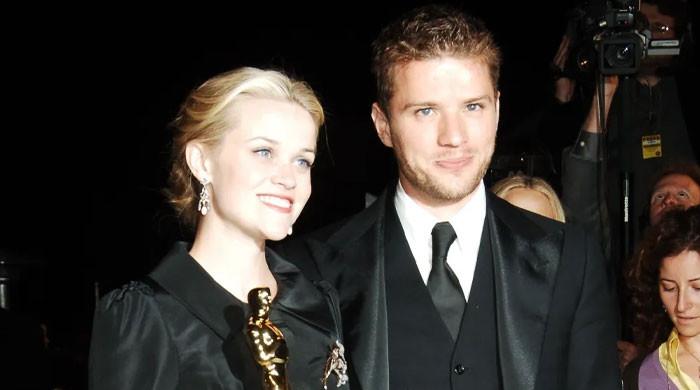 Reese Witherspoon's ex Ryan Phillippe recalls 'wild night' with her during 2006 Oscars