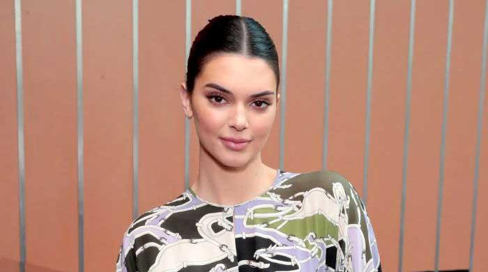 Kendall Jenner addresses bizarre rumor about her dating life