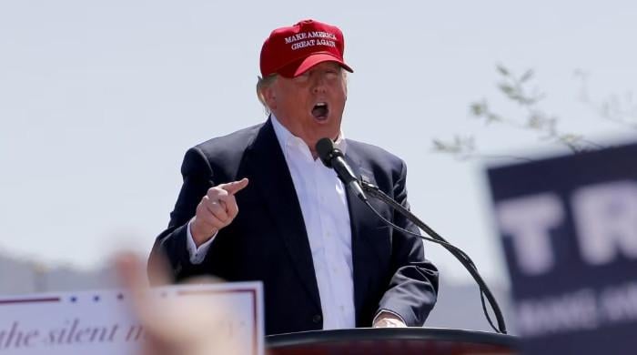 Trump targets Canada again with 51st state remarks at Arizona rally