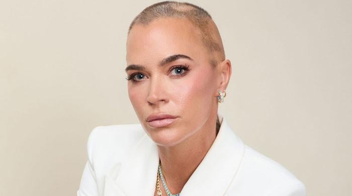 Teddi Mellencamp gets honest about her plastic surgery amid stage 4 cancer battle