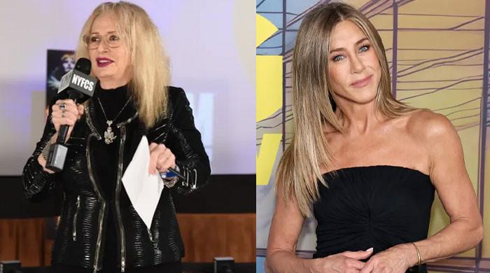 Penelope Spheeris recalls awkward gift Jennifer Aniston has 'no recollection' of giving: 'I’ll get sued, but whatever'