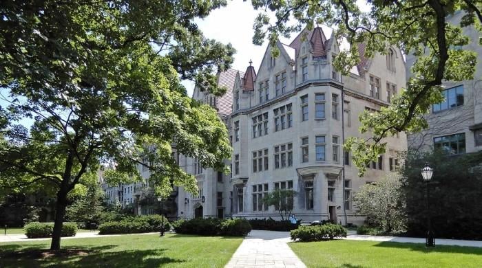 University of Chicago investigates reported sexual assault at off-campus fraternity house