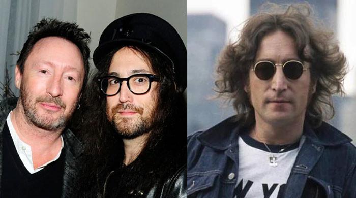 John Lennon's son breaks silence after claims of unfair split of his $200 million estate 
