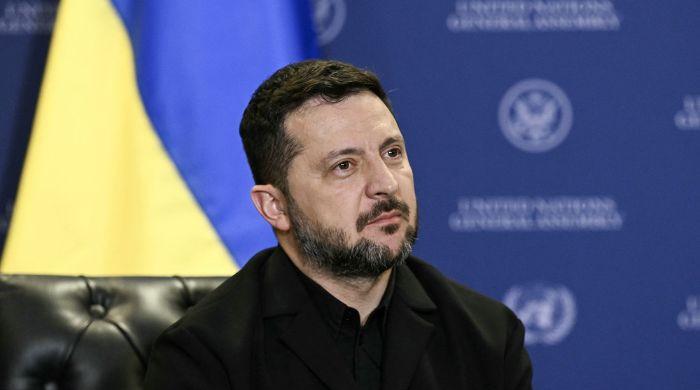 Zelenskyy signals new Russian refinery strikes after feeling ‘betrayed’ by Trump 