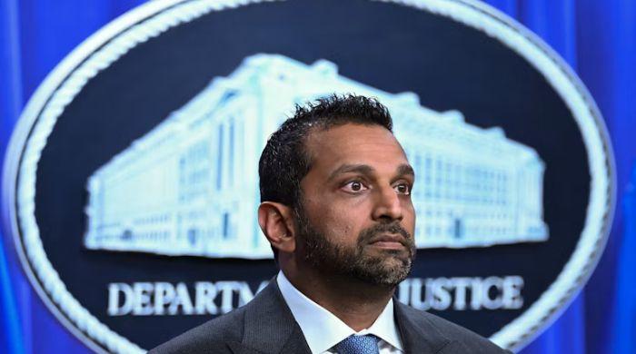 Kash Patel’s ‘From Russia, with Love’ post sparks controversy, FBI responds 