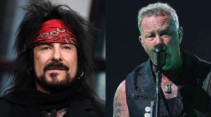 Nikki Sixx expresses similar thoughts over James Hetfield ‘Metallica’s agenda’